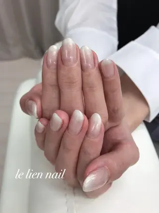 ミディアム le lien nailのネイルデザイン