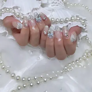 ネイル Nail Salon Ćuu所属・Ćuu Nail kahoのネイルデザイン