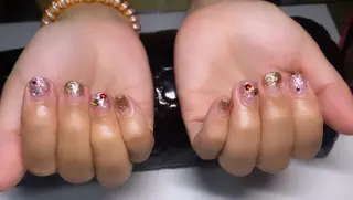 ネイル Welina ♡♡のネイルデザイン