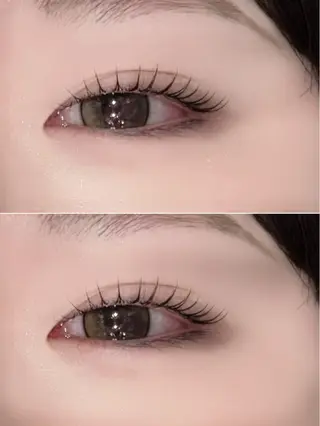 マツエク・マツパ Sacco kotonaのマツエク・マツパデザイン