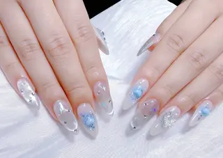 ネイル Em ma高田马場のネイルデザイン