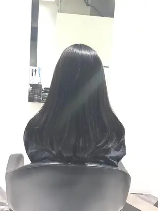 ロング ✨あなたのお悩み解消 美容師✨TOMOKAのヘアスタイル