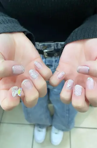 ネイル ｺﾄﾐ【メンズ特化】 女子ウケ提案🫶🏻のヘアスタイル