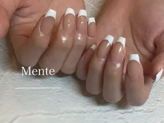 ネイル Mente by Initial所属・Mente YUIのネイルデザイン