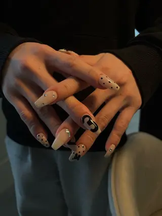 ネイル stay for yuuのネイルデザイン