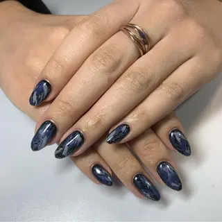 ネイル 松山 美由紀のネイルデザイン