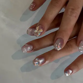 ネイル charme nailのネイルデザイン