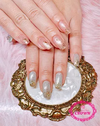 ネイル CROWN プライベートサロンのネイルデザイン