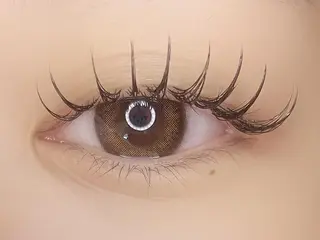 マツエク・マツパ キラキラオメメ もあのマツエク・マツパデザイン