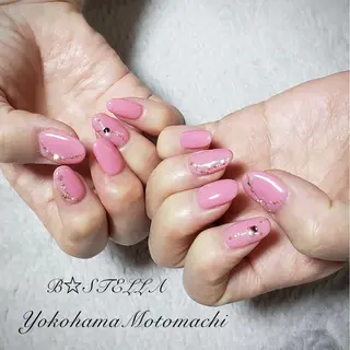 ネイル B☆STELLA SATOのネイルデザイン