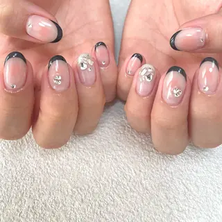 ネイル ma naのネイルデザイン