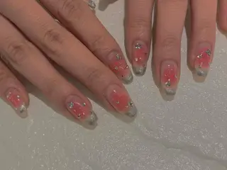 ネイル Terra 池袋 mikiのネイルデザイン