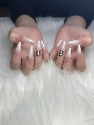 ネイル W&nail  slon所属・W·mai nail 関内のネイルデザイン