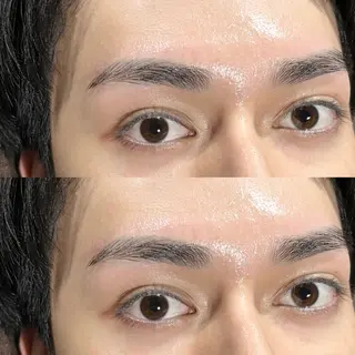 アイブロウ brow art 上野 / 吉橋のマツエク・マツパデザイン