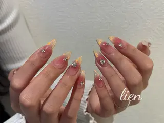 ネイル Lien_リエン うめのネイルデザイン