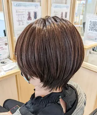 ショート カラー 🪞ハイトーン特化 🪞KEISUKEのヘアスタイル