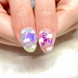 ネイル Nail salon MEGUMIのネイルデザイン