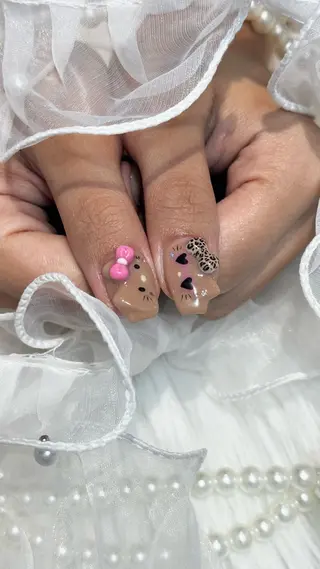 ネイル WISTERIA kozueのネイルデザイン