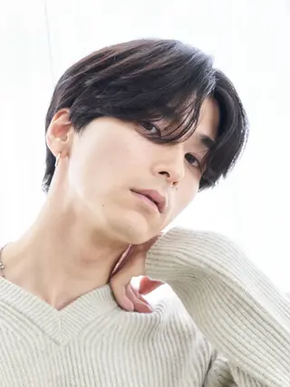 ショート ☀️fifth天神 英令🌙のヘアスタイル