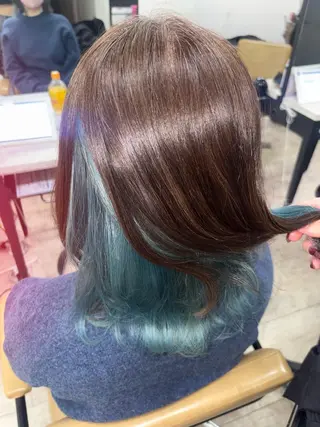 ミディアム 🎀 Ruka 🎀のヘアスタイル