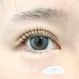 マツエク・マツパ JESSICA新宿 川窪のマツエク・マツパデザイン