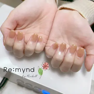 ネイル Re:mynd リマインドのネイルデザイン