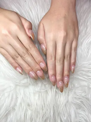 ネイル My＋ リサのネイルデザイン