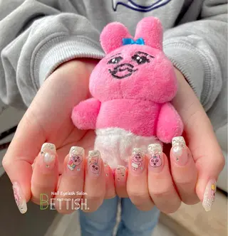ネイル BETTISH. KUMIKO☺︎︎のネイルデザイン