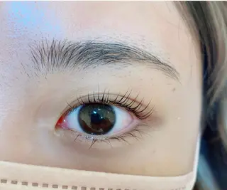 パーマ マツエク・マツパ ꔫShimizu Harukaのマツエク・マツパデザイン