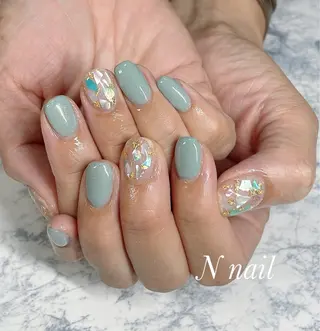 ネイル N nailのネイルデザイン