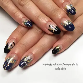 ネイル 中村 翠のネイルデザイン