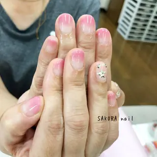 ネイル SAKURA nailのネイルデザイン