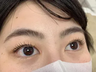 パーマ Aranasalon 池袋店のマツエク・マツパデザイン