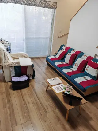 マツエク・マツパ BUBU NAIL  個人自宅サロンのマツエク・マツパデザイン