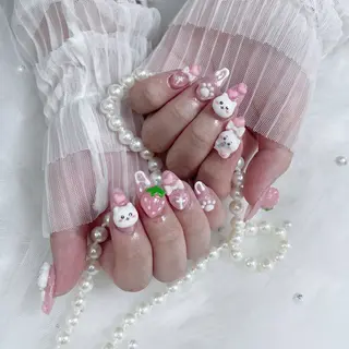 ネイル 𝐑𝐢𝐦𝐮𝐚 𝐍𝐚𝐢𝐥のネイルデザイン