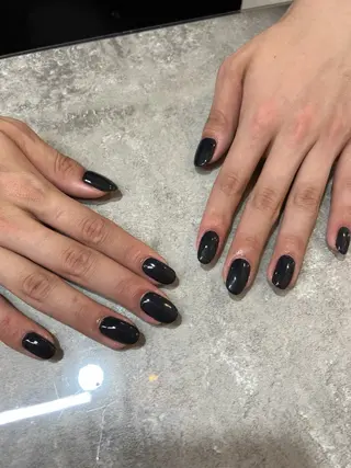 ネイル Ouja Nail Academy所属・HINAKO💫 Ouja groupのネイルデザイン