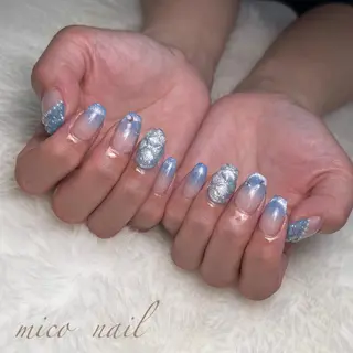 ネイル mico nailのネイルデザイン