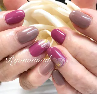 ネイル Ryononnail(リョノンネイル)所属・Ryononnail 上谷典子のネイルデザイン