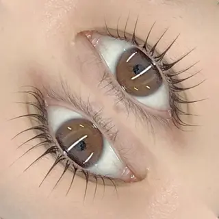 マツエク・マツパ フジ ワラのマツエク・マツパデザイン