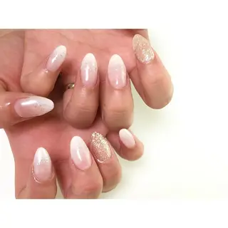 ネイル Toujours nail所属・Toujours / nijinaのネイルデザイン