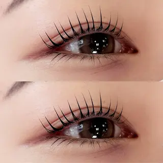 マツエク・マツパ アルターエクラ 飯島のマツエク・マツパデザイン