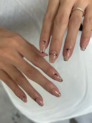 ネイル loveday halukaのネイルデザイン