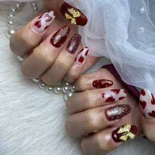 ネイル Beauty Space N&Nのネイルデザイン