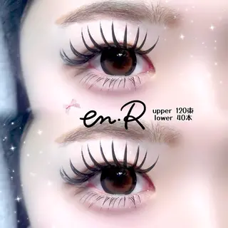 マツエク・マツパ en.R soraのマツエク・マツパデザイン