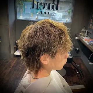 メンズ 【⛓️超メンズ特化 NAOTO⛓️】のヘアスタイル