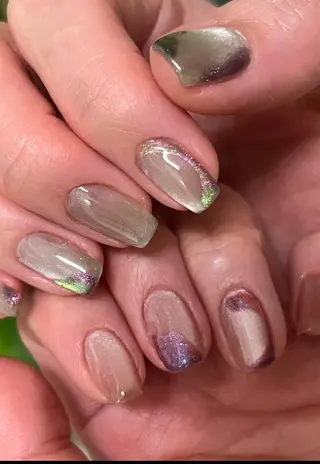 ネイル inhernail hitomiのネイルデザイン