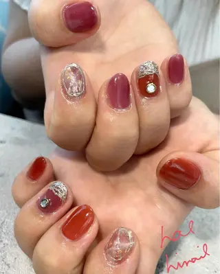 ネイル はるひな ねいるのネイルデザイン