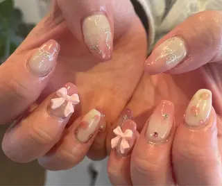 ネイル SHEEP 🐏のネイルデザイン