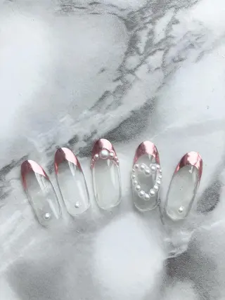 ネイル ネイルサロン D-glowのネイルデザイン