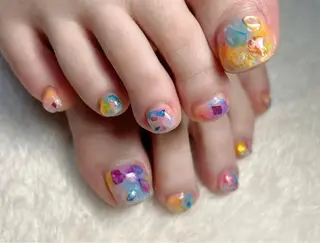 ネイル reve あやののネイルデザイン